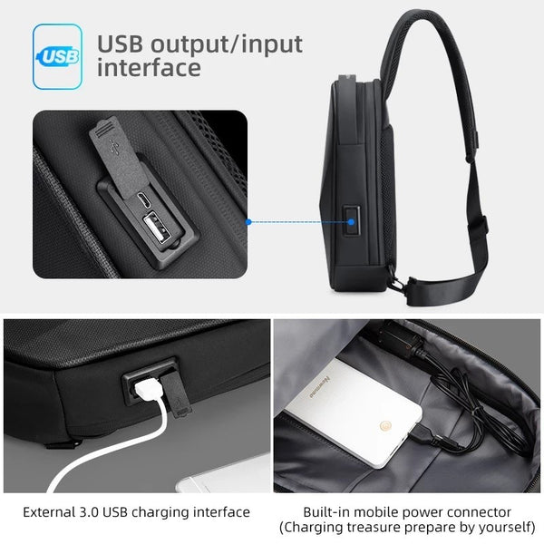 FABI USB-Bag