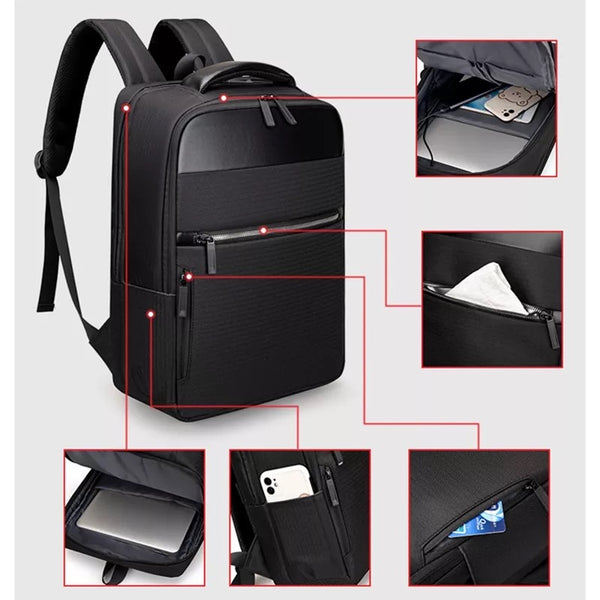 FENIC USB-Backpack