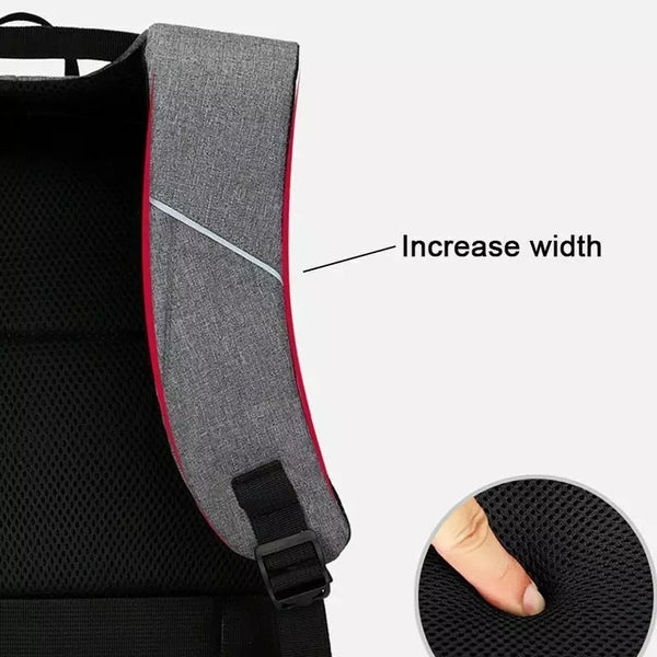 RUBA USB-Backpack