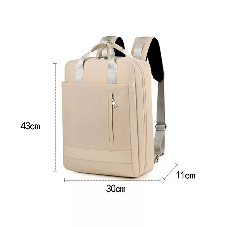 ALESA USB-Backpack – Alekse Bags Store