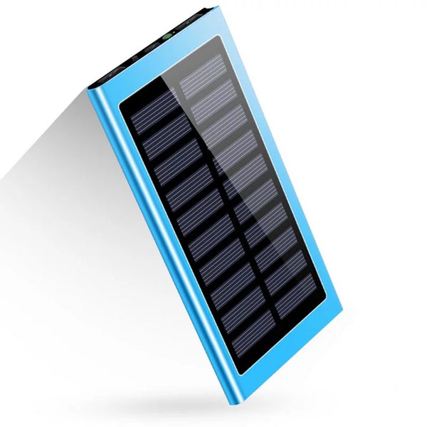 Solar Power Bank 20000 mAh 2 USB